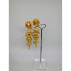 760 gold desi jummar RJ-J009