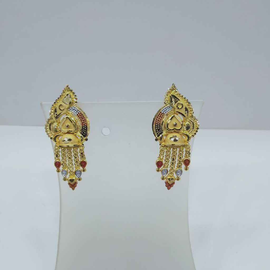840 Gold Fancy Butti RJ-rj24