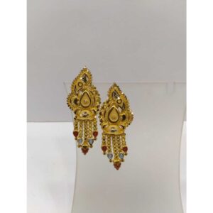 840 Gold Fancy Kalkatti Butti RJ-rj17