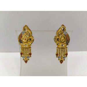 840 Gold Fancy Butti RJ-rj16