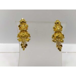 840 Gold Fancy Butti RJ-rj13