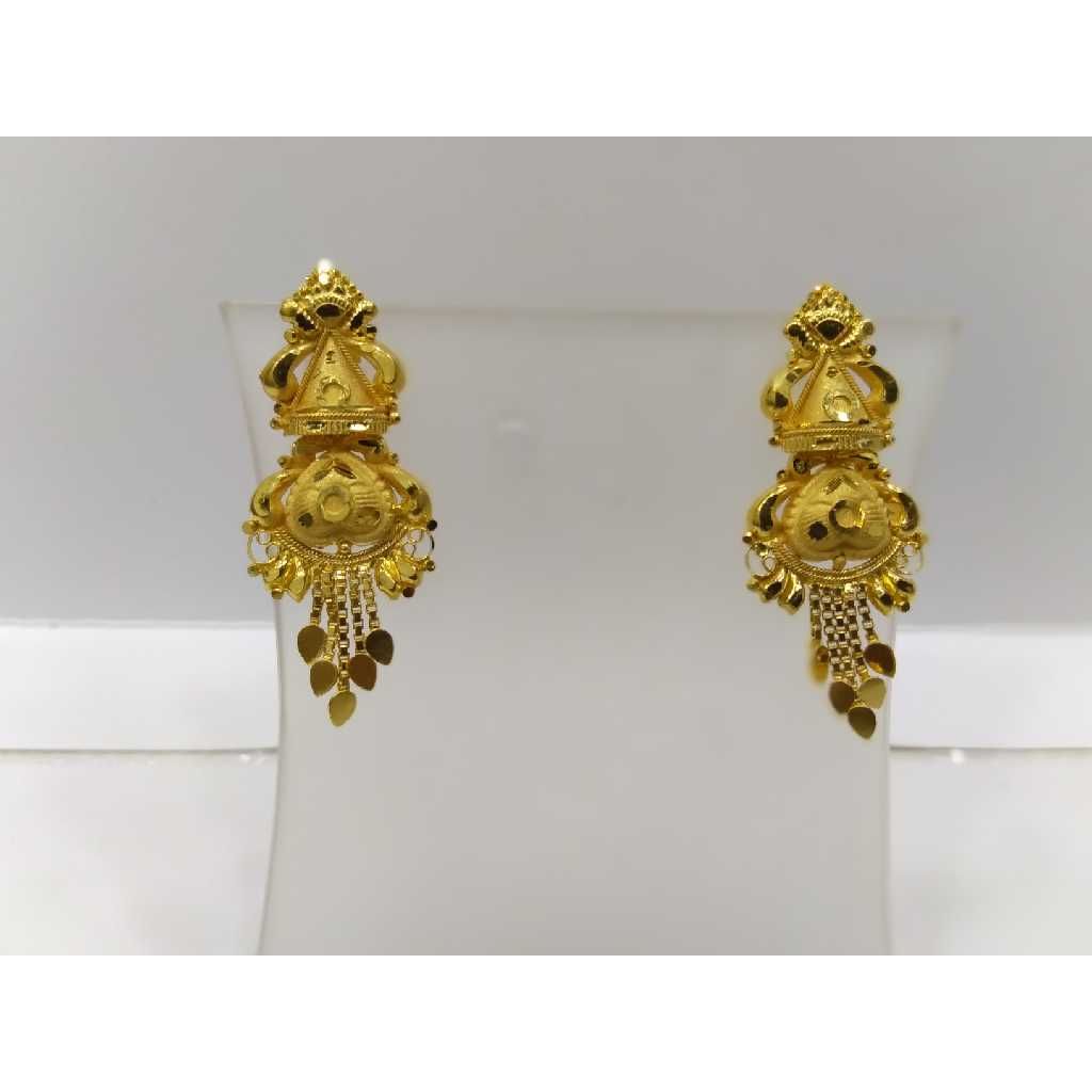 840 Gold Fancy Butti RJ-rj13