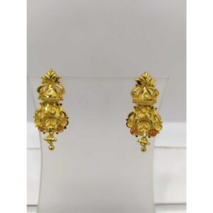 840 Gold Kalkatti Fancy Butti RJ-rj11