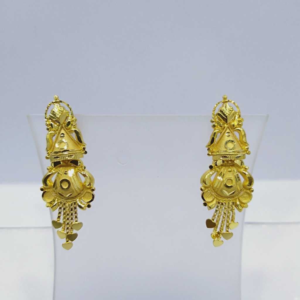 840 Gold Fancy Butti RJ-rj10