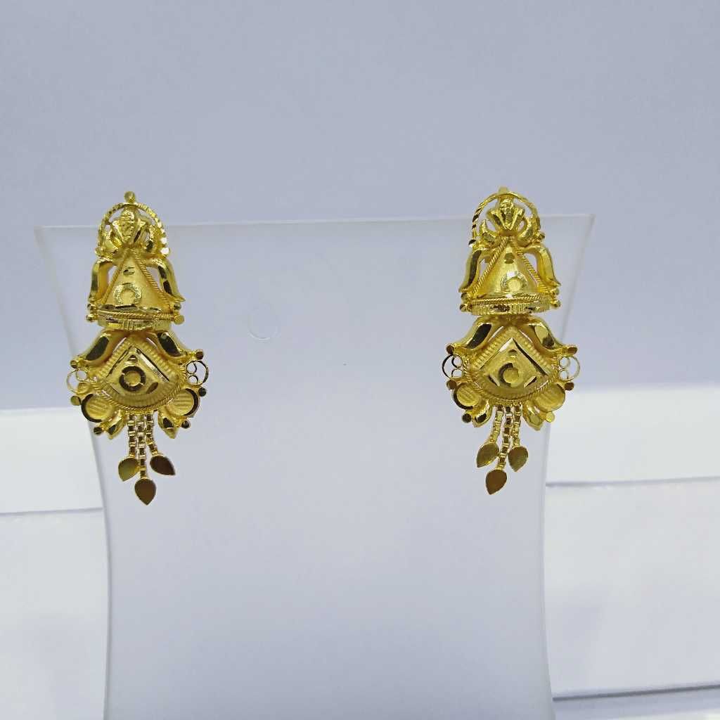 840 Gold Fancy Butti RJ-rj9