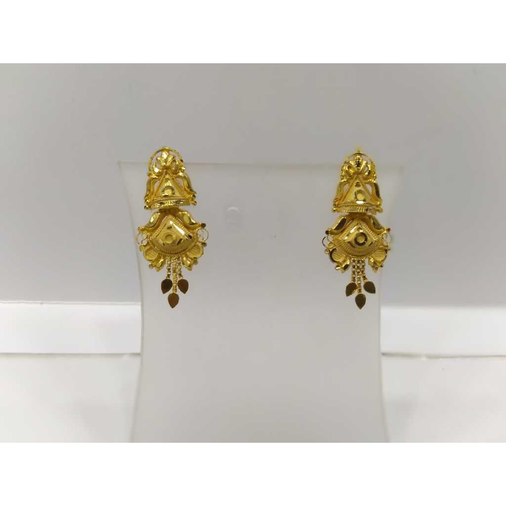 840 Gold Fancy Butti RJ-rj8