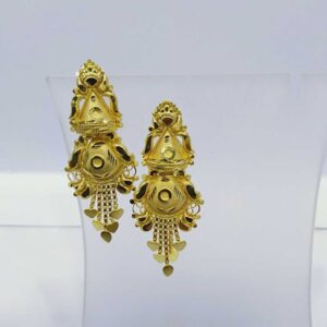 840 Gold Fancy Bhugali RJ-rj6