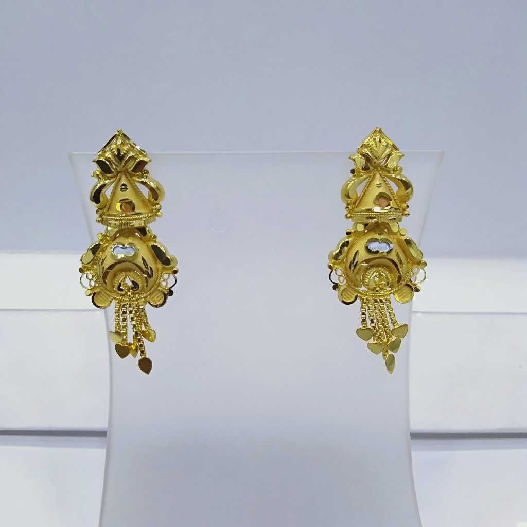 840 Gold Fancy Butti RJ-rj2