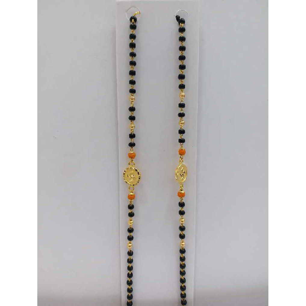760 gold rudrax swastik kidia kids nazariya RJ-N018