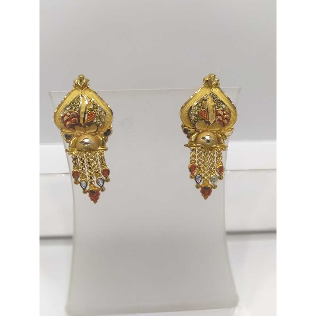 760 Gold Butti RJ-B082