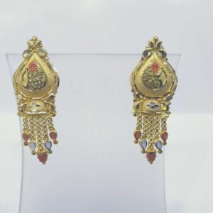 760 Gold Fancy RJ-B089