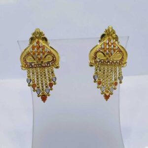 760 Gold Butti RJ-B079