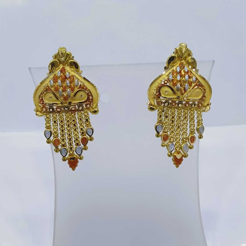 760 Gold Butti RJ-B079