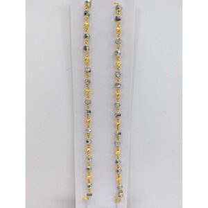 760 gold kids crystal nazaria rj-n014
