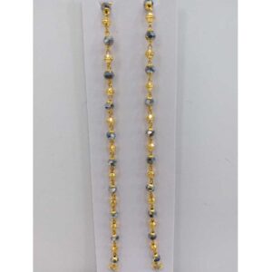 760 gold kids crystal nazariya rj-n013