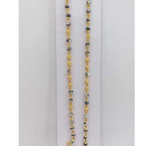 760 gold kids crystal nazariya rj-010