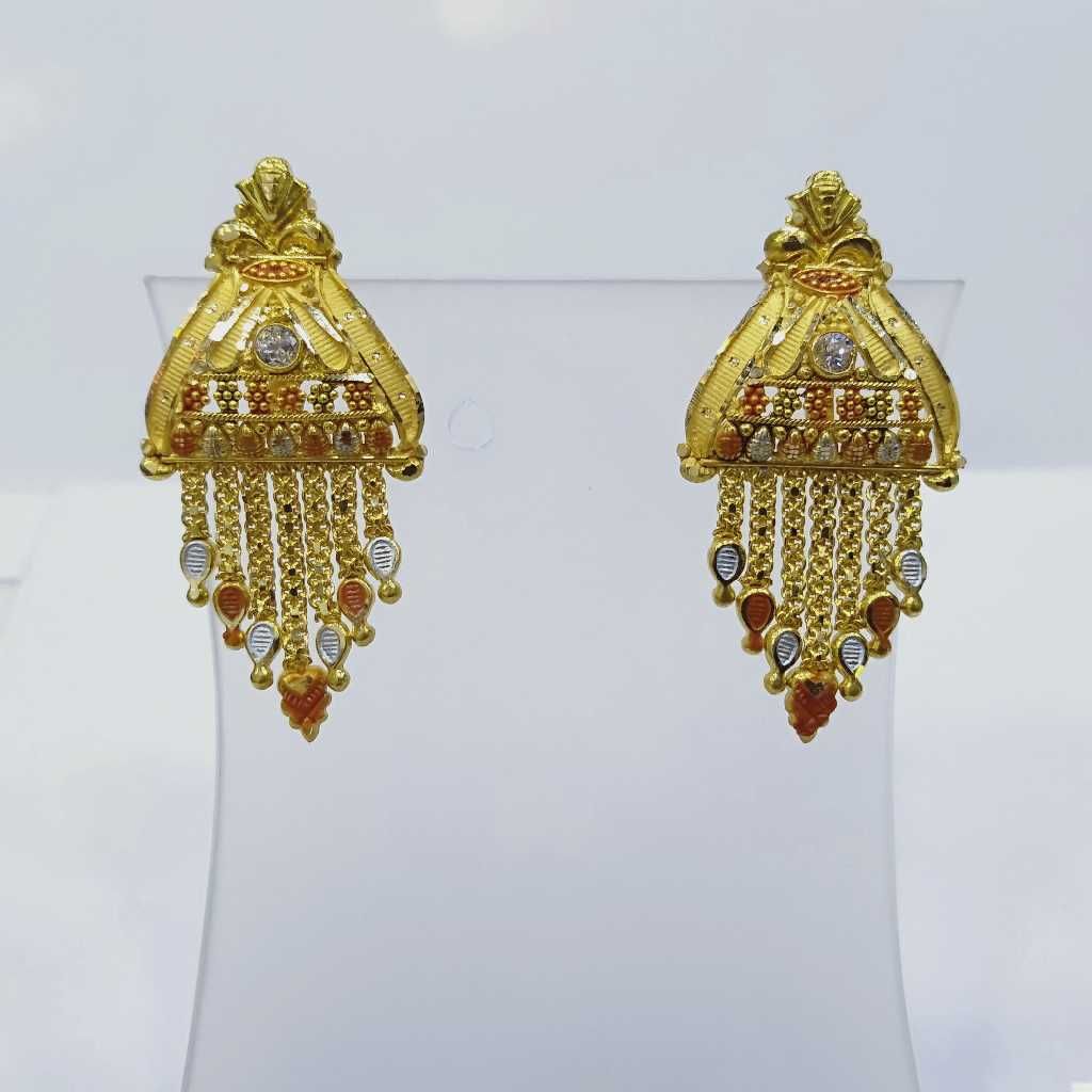 760 Gold Fancy Bhunali RJ-B075