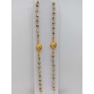 760 gold kids crystal nazariya rj-n006