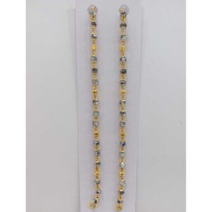 760 gold kids crystal nazariya rj-n005