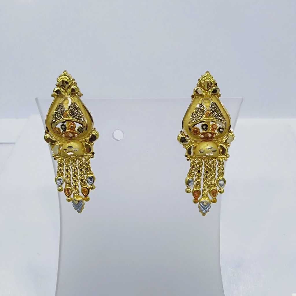 760 Gold Butti RJ-B074