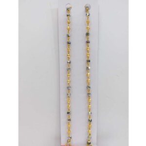 760 gold kids crystal nazariya rj-n003