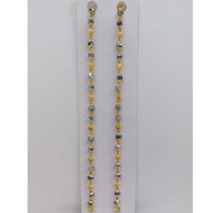 760 gold kids crystal nazariya rj-n001
