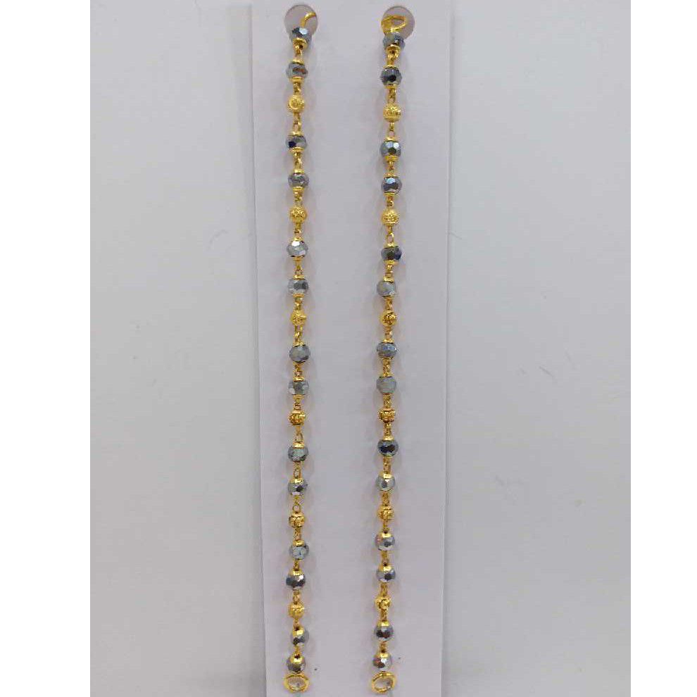760 gold kids crystal nazariya rj-n001