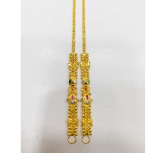 760 gold milan fancy kanser rj-k062