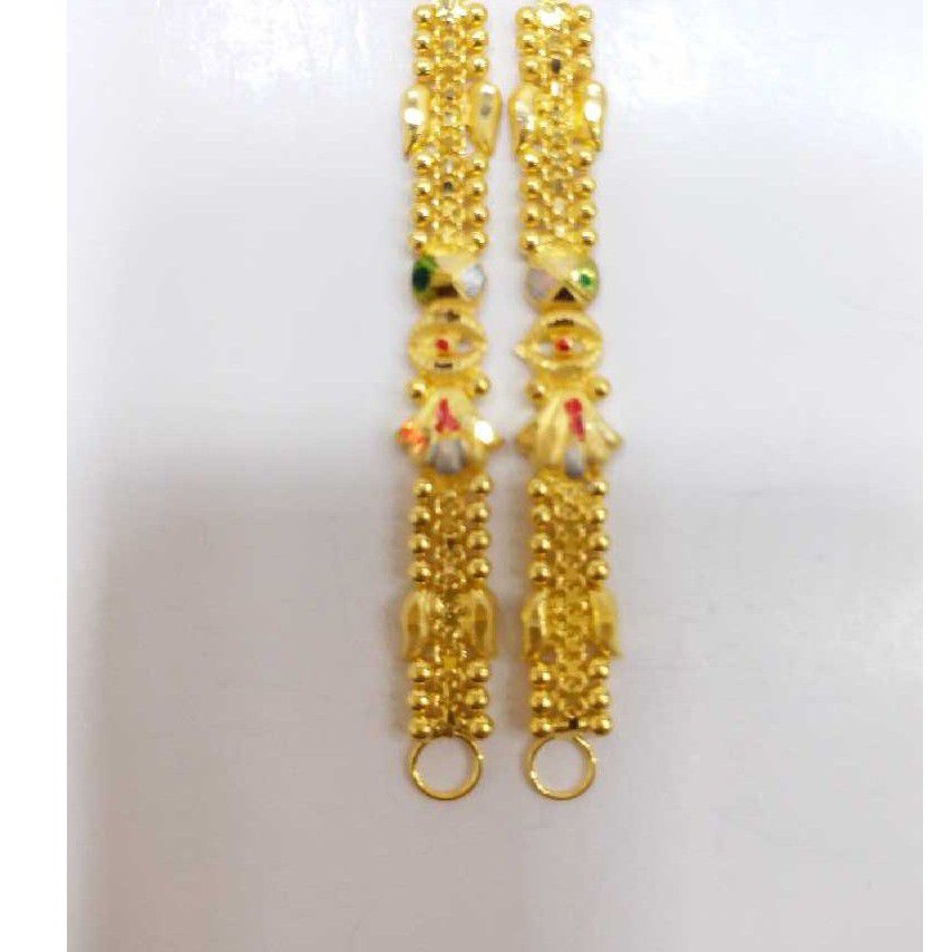 760 gold milan fancy kanser rj-k062