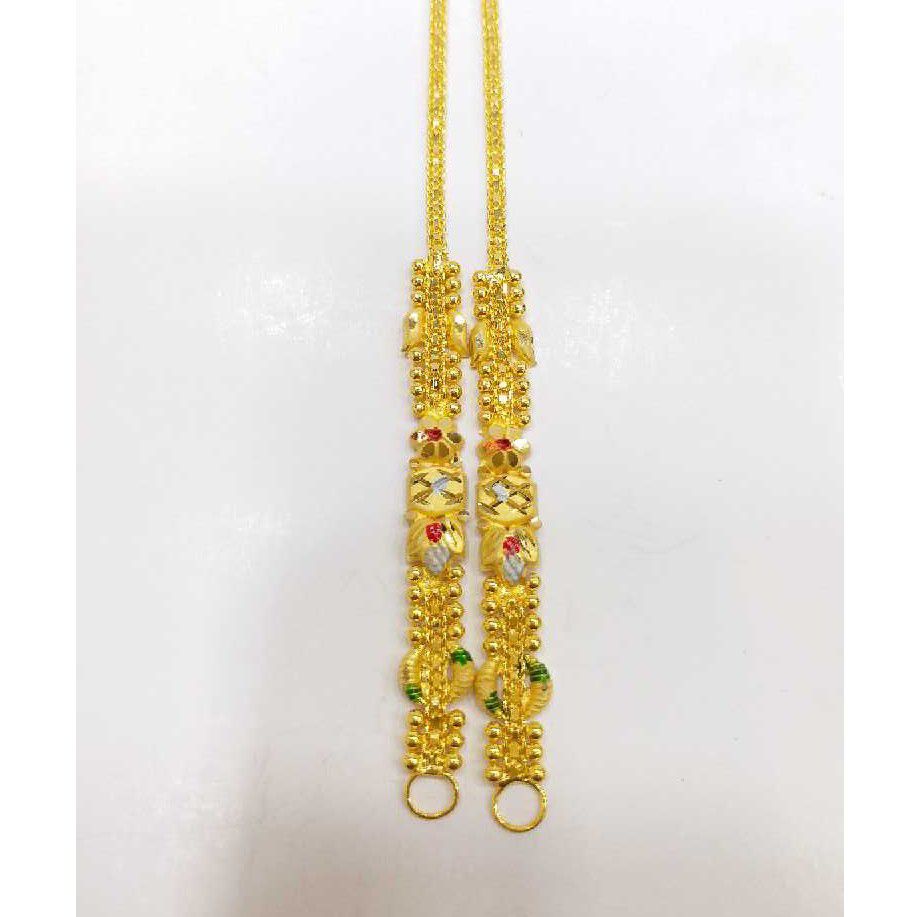 760 gold milan fancy kanser rj-k061 - Image 2