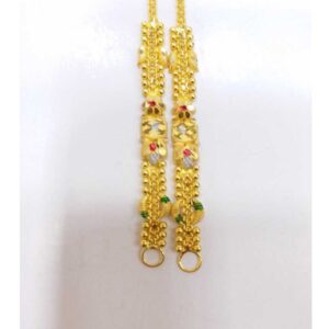 760 gold milan fancy kanser rj-k061