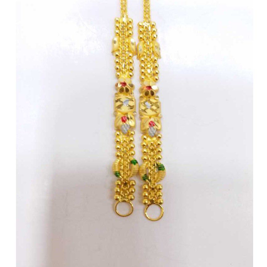 760 gold milan fancy kanser rj-k061