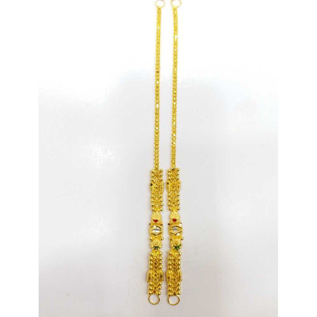 760 gold milan kanser RJ-K057 - Image 2