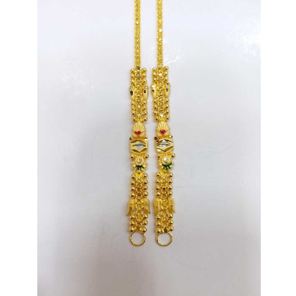 760 gold milan kanser RJ-K057