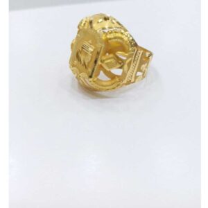 760 gold najarana gents rings RJ-N006