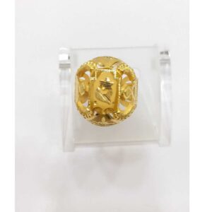 760 gold najarana gents rings RJ-N006