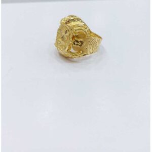 760 gold najaran gents rings RJ-N004