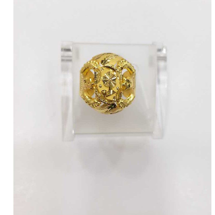 760 gold najaran gents rings RJ-N004