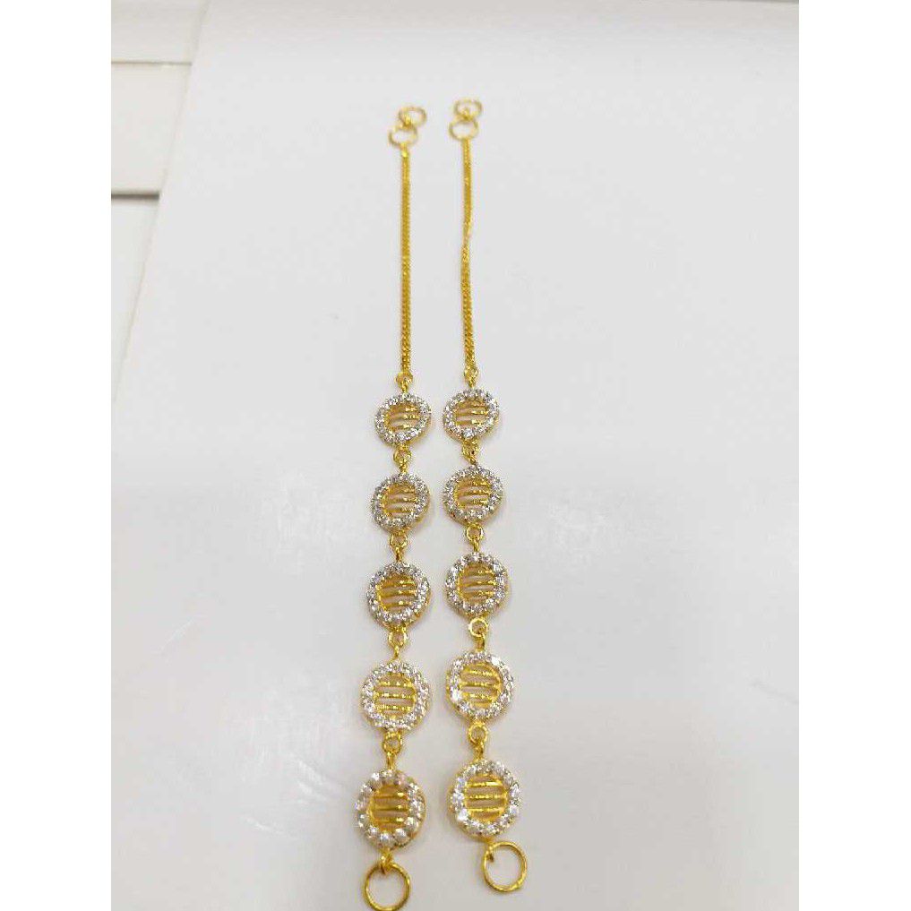 760 gold casting kanser RJ-K004 - Image 2