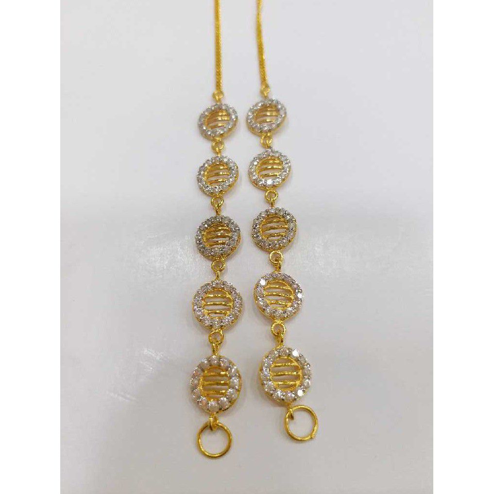 760 gold casting kanser RJ-K004