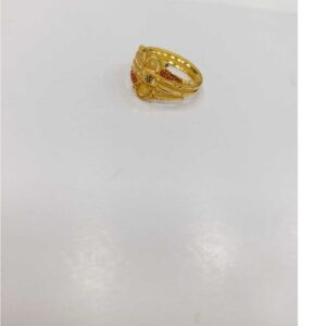 760 gold ladies rings RJ-L005