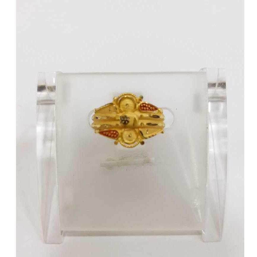 760 gold ladies rings RJ-L005