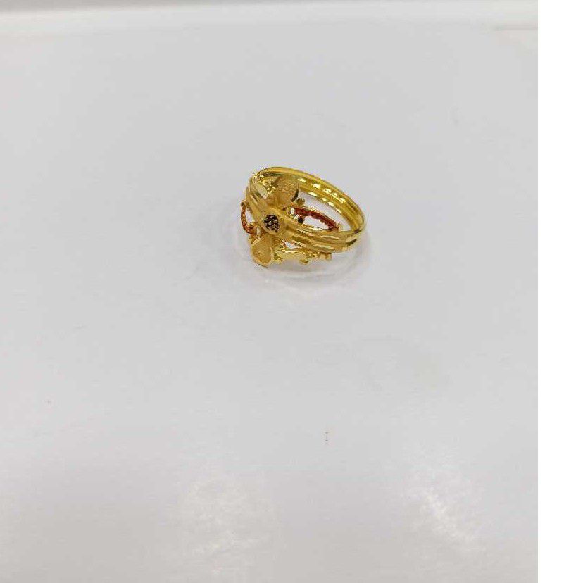 760 gold ladies rings rj-i004 - Image 2