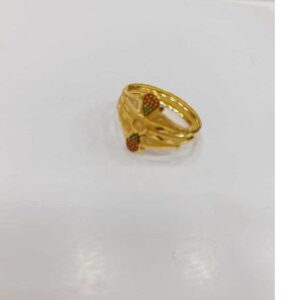 760 gold ladies rings rj-l003