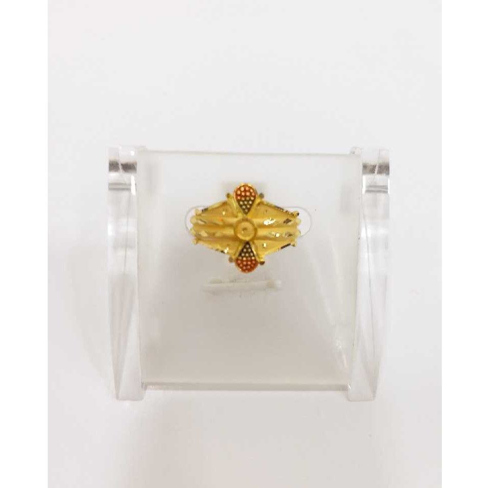 760 gold ladies rings rj-l003