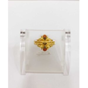 760 Gold ladies rings RJ-l002