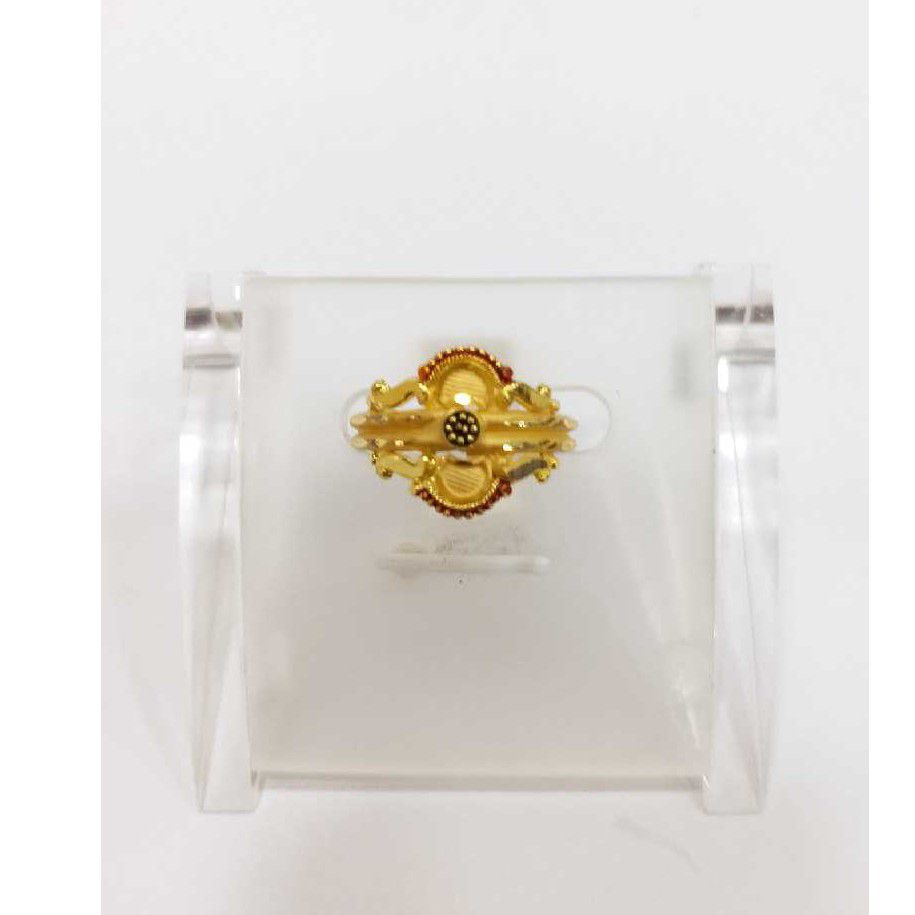 760 Gold Ladies Rings RJ-l001