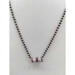 916 Gold Fancy Mangalsutra RJ-M021