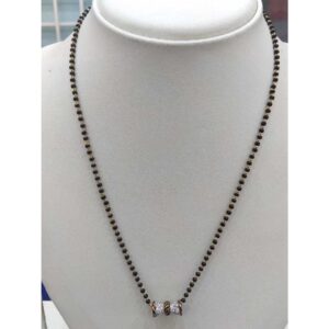 916 Gold Fancy Mangalsutra RJ-M021