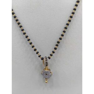 916 Gold Fancy Mangalsutra RJ-M019